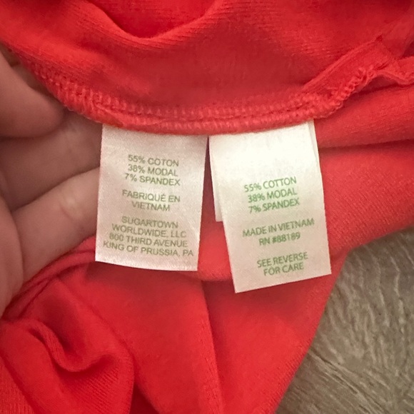 Lilly Pulitzer‎ XXS Reema Sleeveless Casual Elegant Polo Dress in Mizner Red - Picture 9 of 11